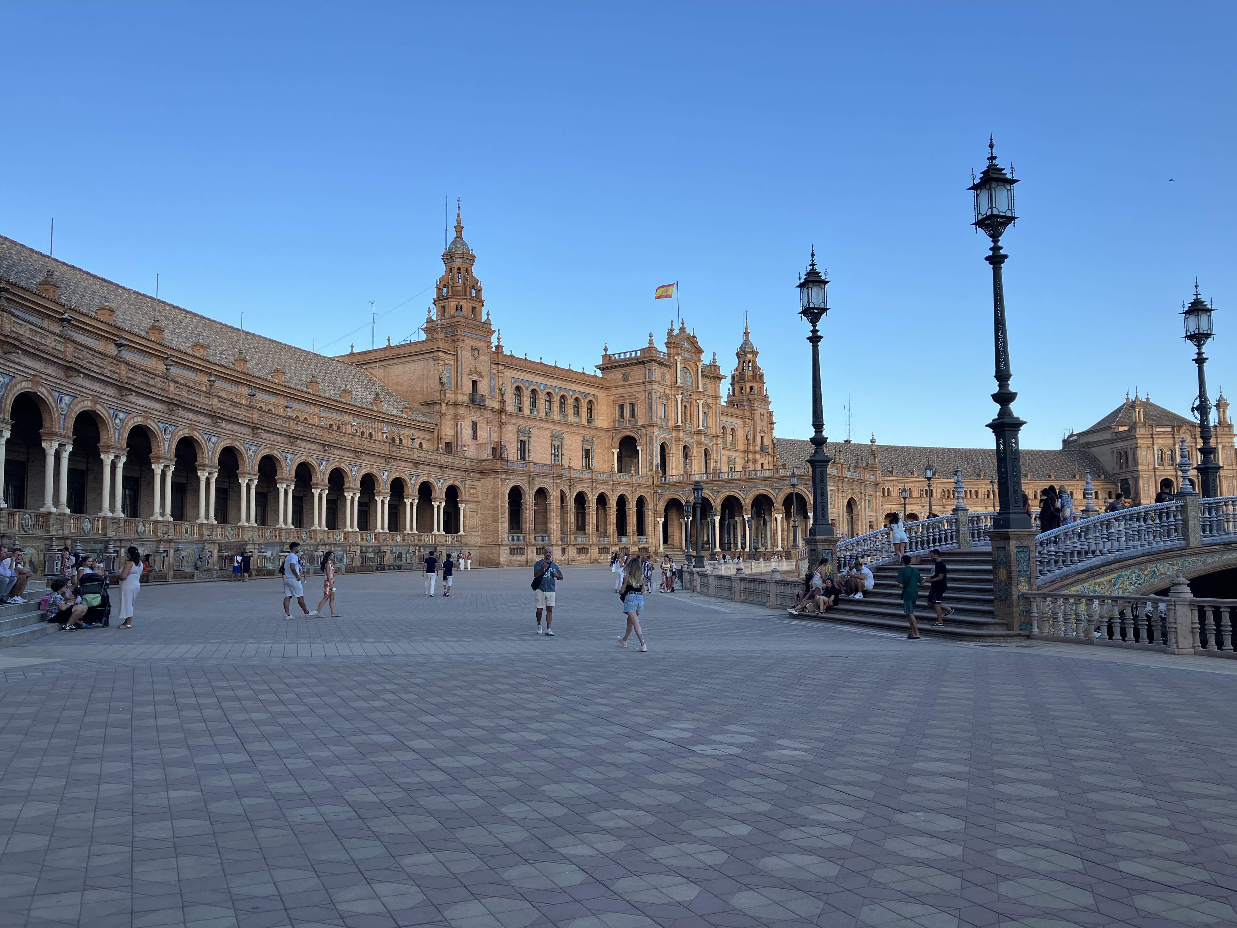 Plaza de España