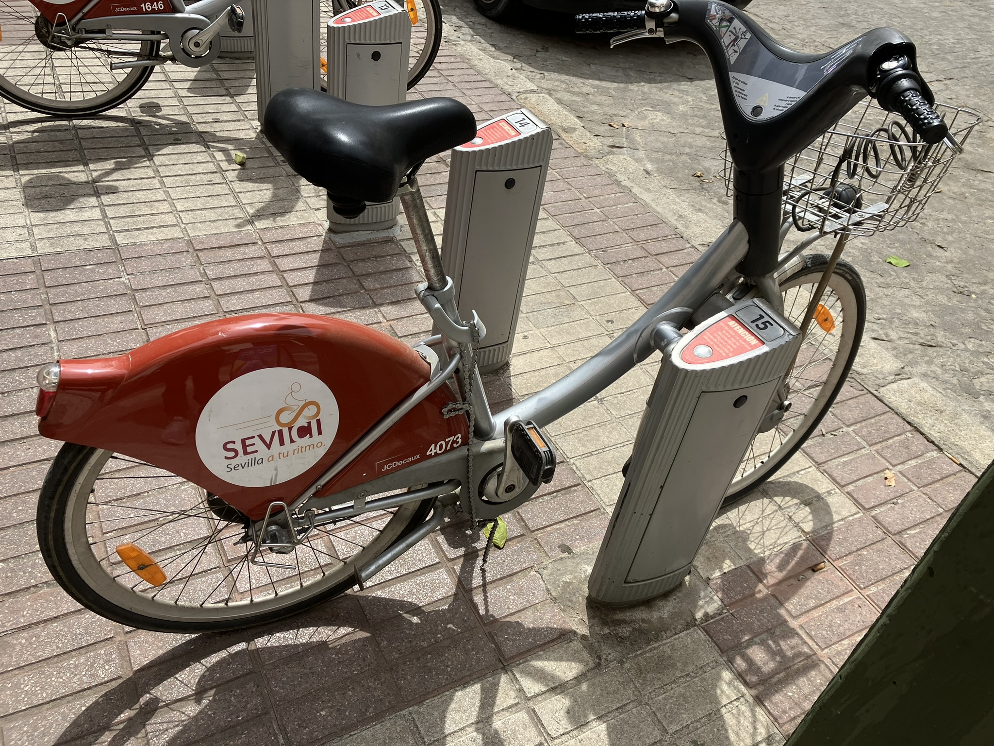 Rental Bike