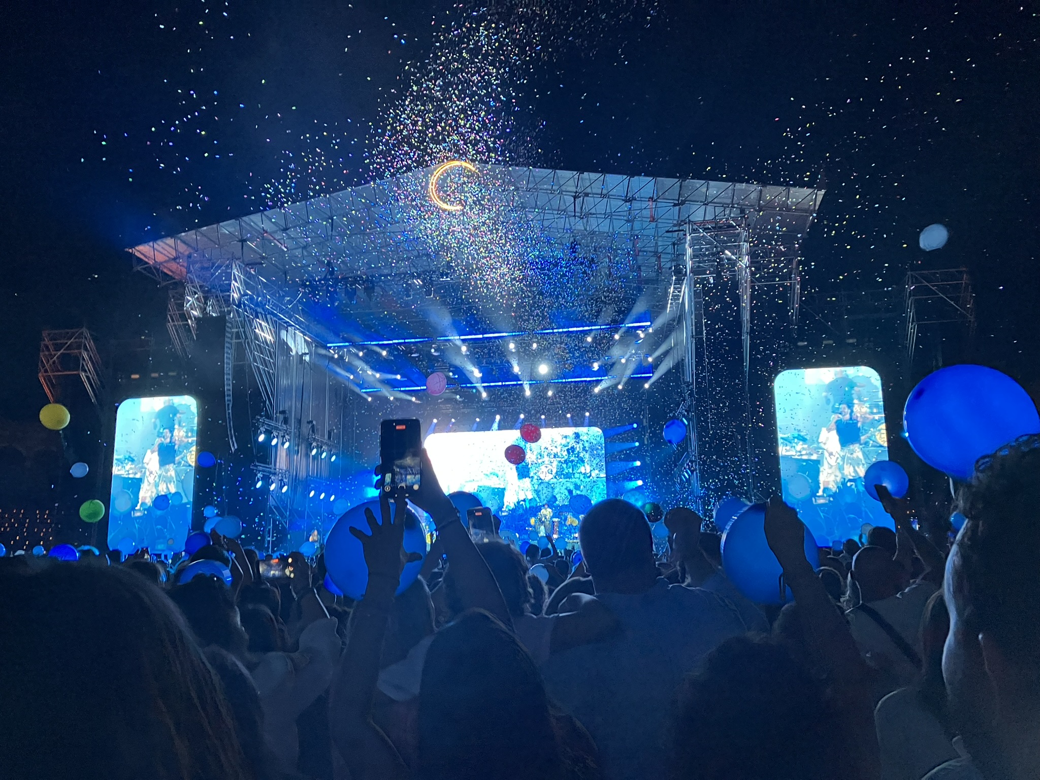 Camilo Concert