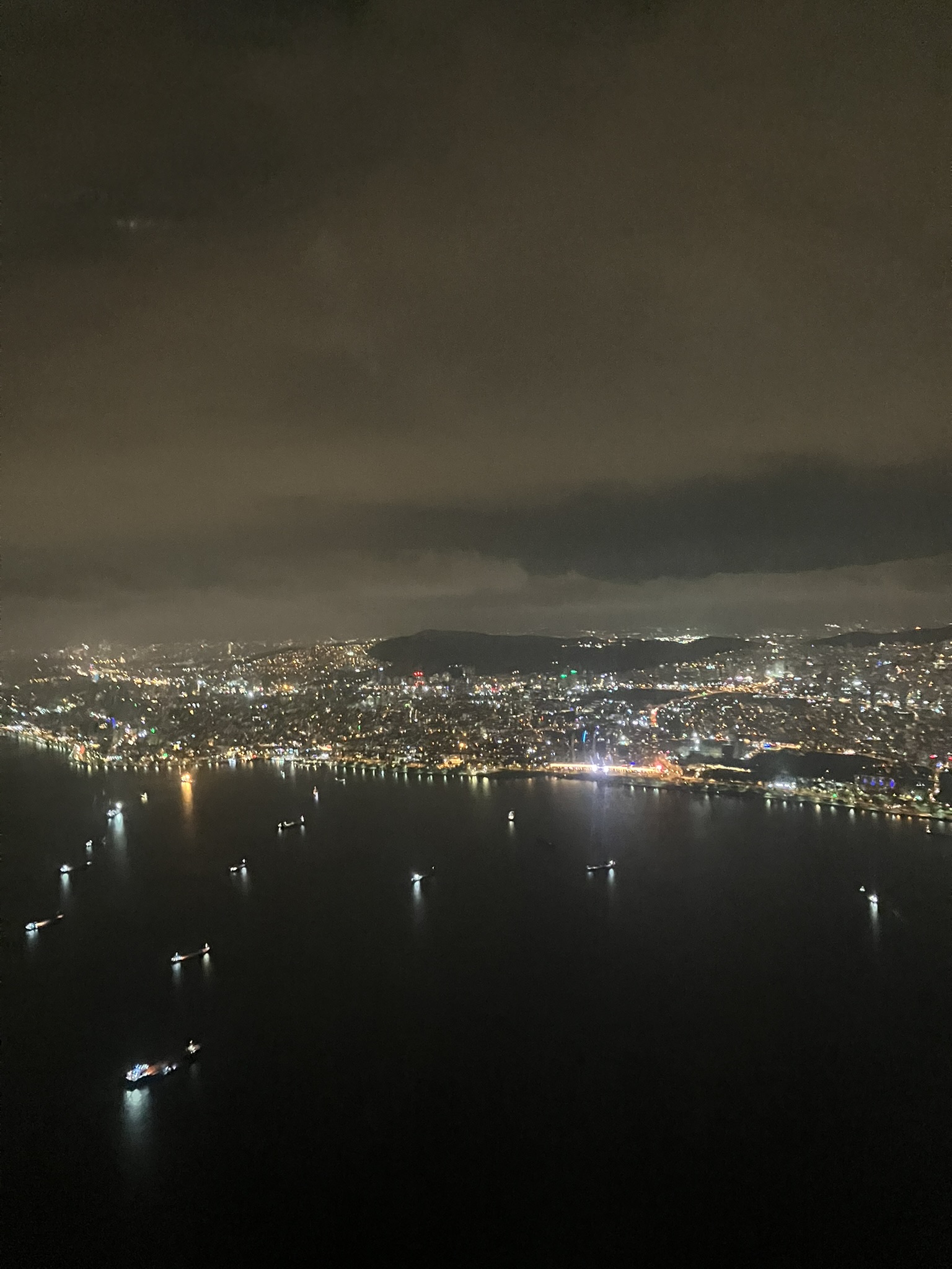 View of Istanbul