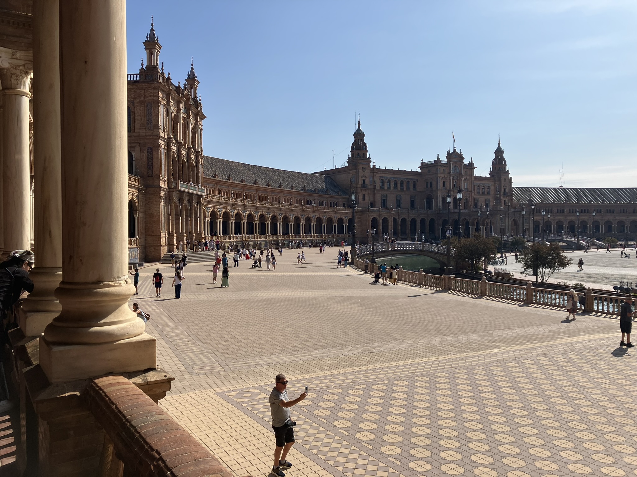 Plaza de España