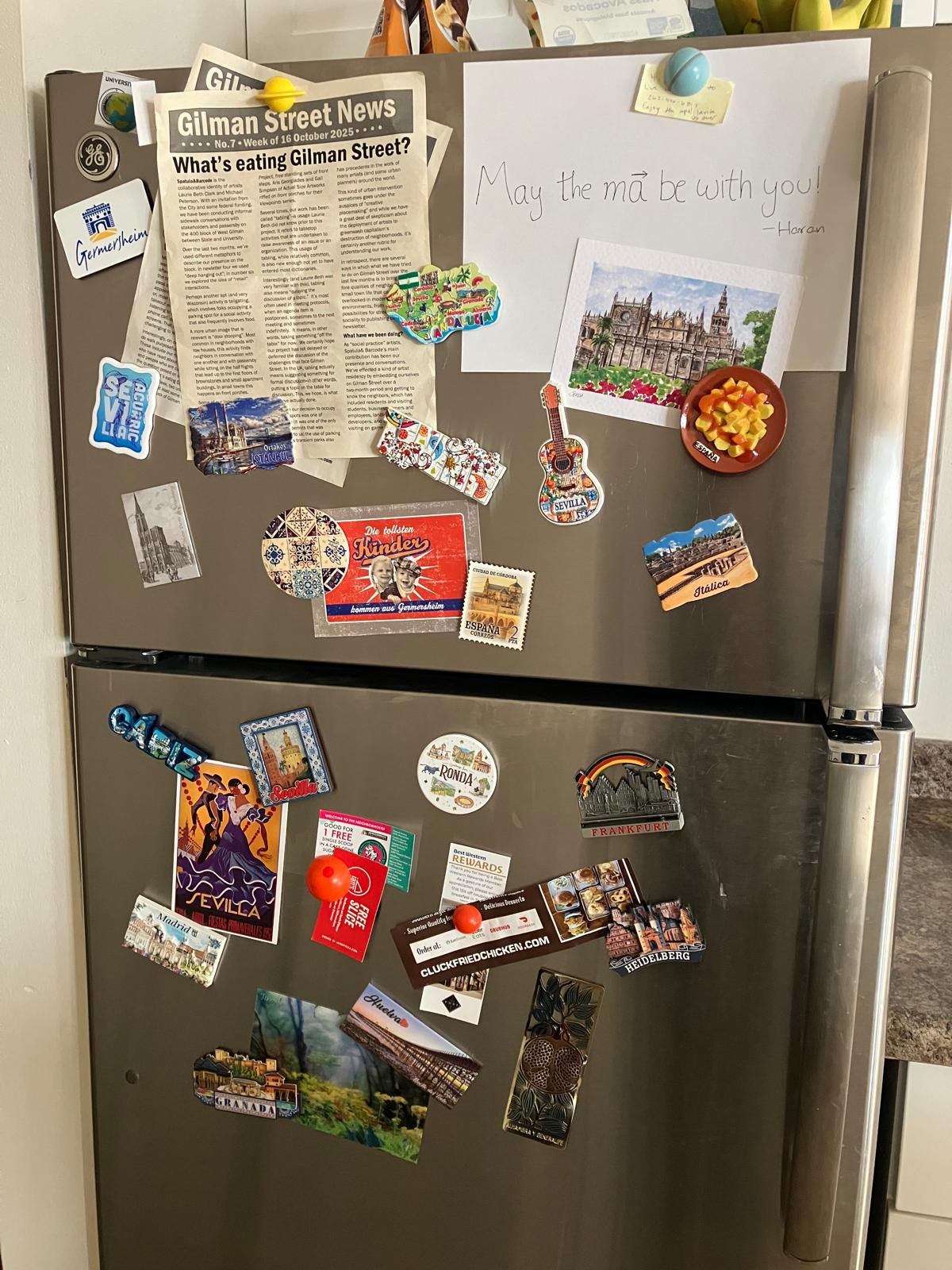 Fridge